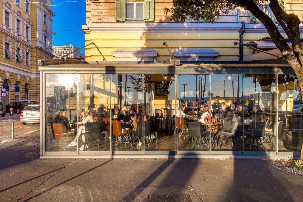 Apartments Rijeka In エクステリア 写真